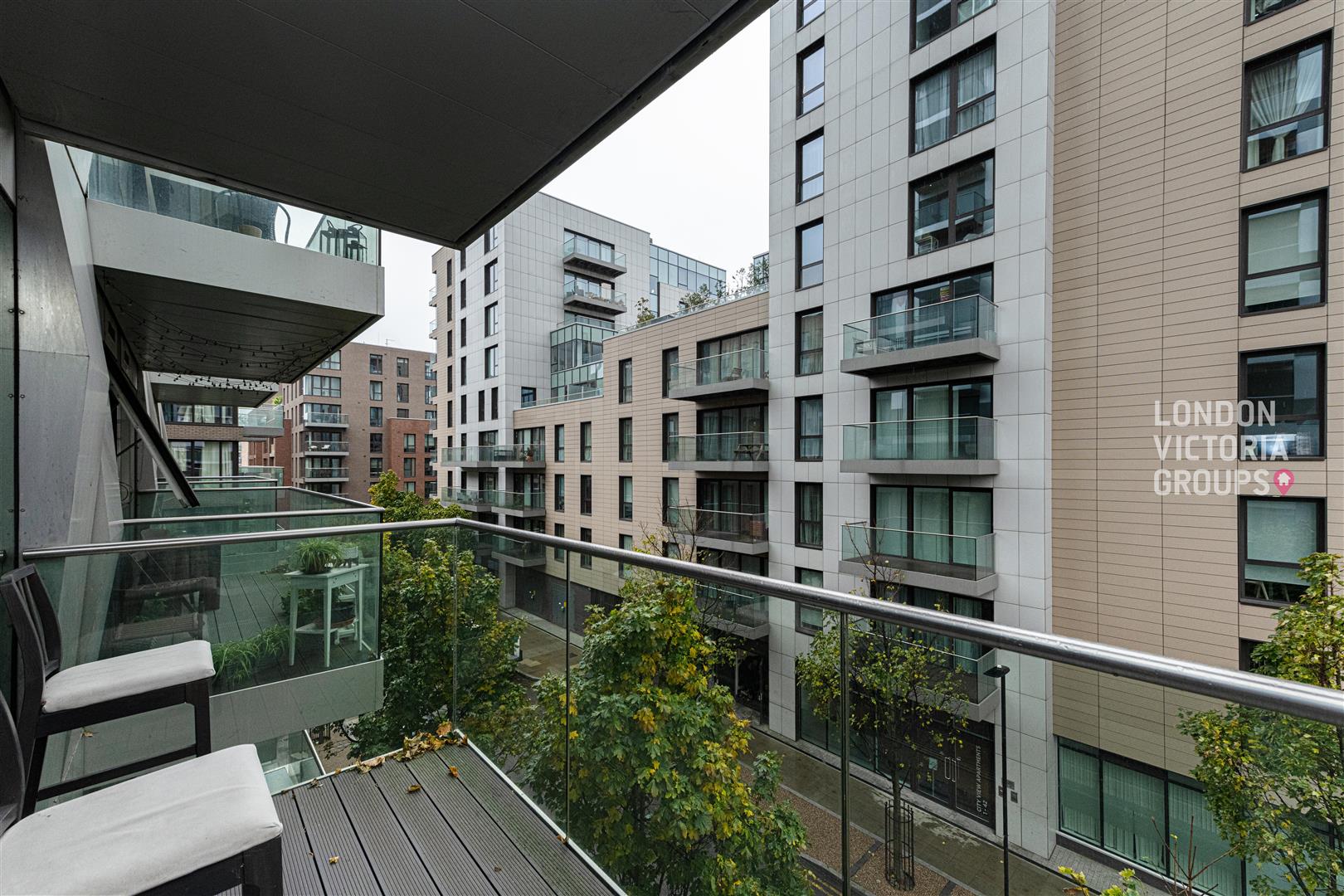 Skyline Apartments, Devan Grove, London